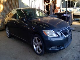 2007 LEXUS ES350, GREEN, 3.5L, AT,   Z26291